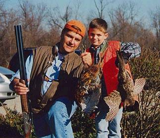 Pheasant Hunt