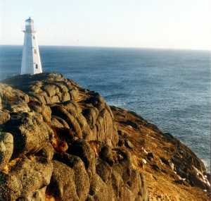 Cape Spear Lighthouse