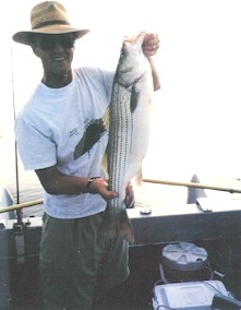 Oklahoma Striper