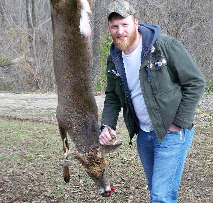 Illinois Whitetail