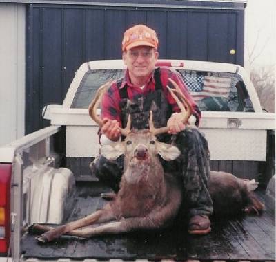 10 Point Buck