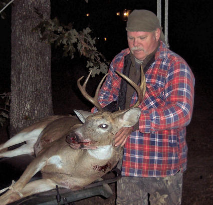 Oklahoma Buck