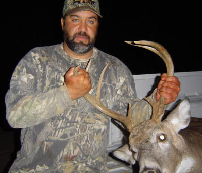 Missouri Buck