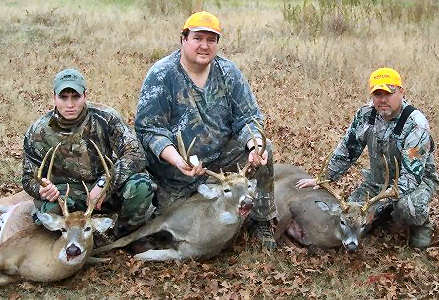 Oklahoma Whitetails