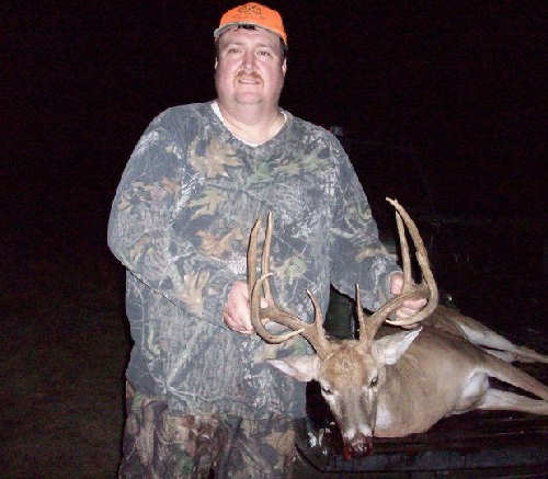 Oklahoma Buck