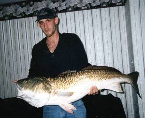 Monster Redfish