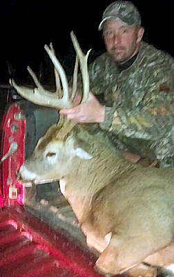 Missouri Whitetail