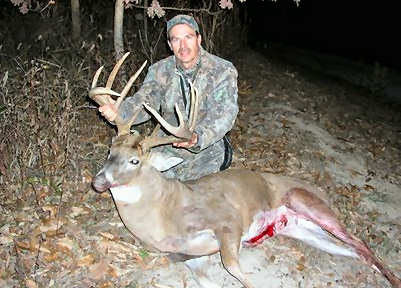 Illinois Whitetail