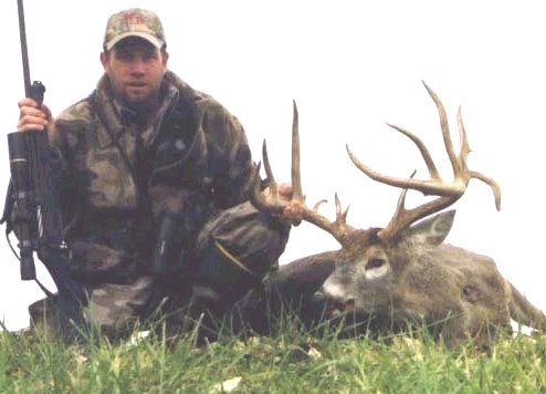 Missouri Buck