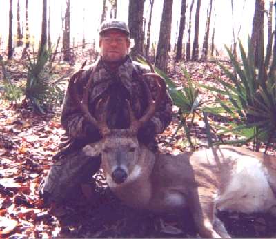 10 Point Mississippi Buck!