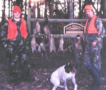 Pheasant Hunt