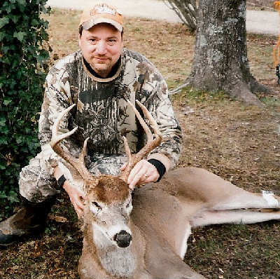 Illinois Whitetails