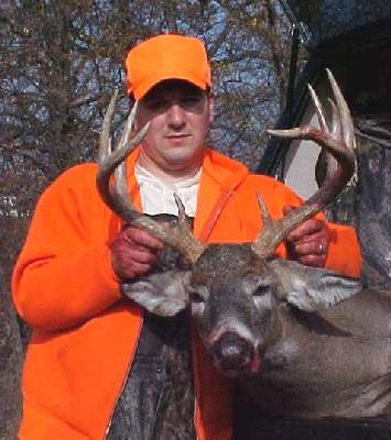 Missouri Buck