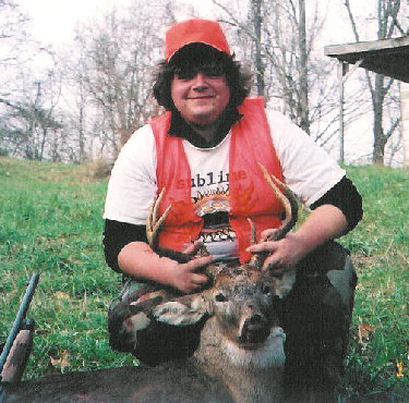 Illinois Whitetail