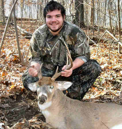 Illinois Whitetail