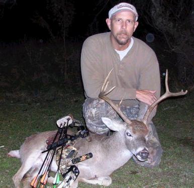 Texas Whitetail