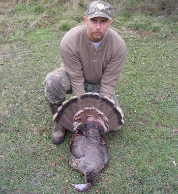 Texas Gobbler