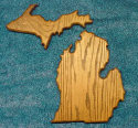 Michigan Plaque