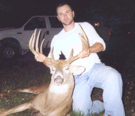 Missouri Trophy Buck