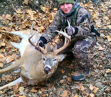 Missouri Buck