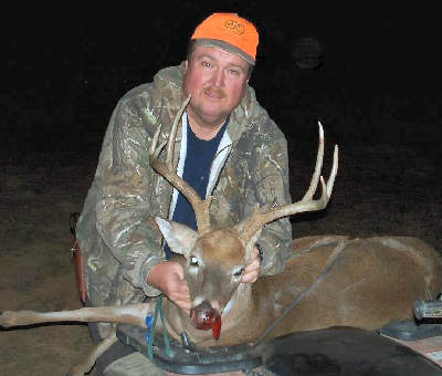 Oklahoma Whitetail