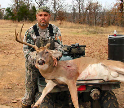 Oklahoma Buck