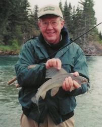 Arctic Grayling