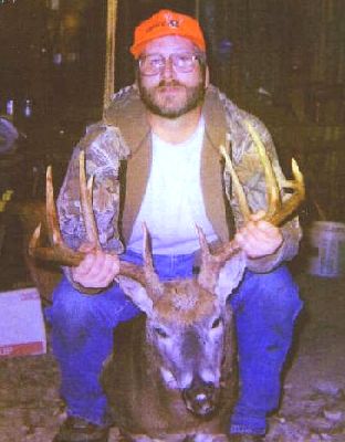 10 Point Missouri Buck