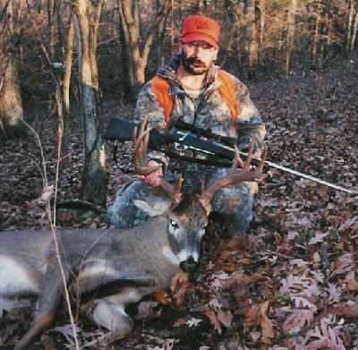 12 Point Missouri Whitetail