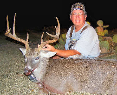 Texas Whitetail