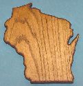 Wisconsin Plaque