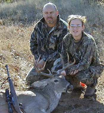 Oklahoma Buck