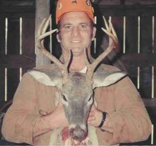 9 Point Illinois Buck