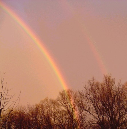 Double Rainbow