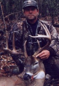 8 Point Mississippi Buck