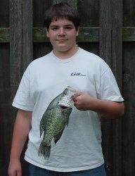 2 Pound Crappie