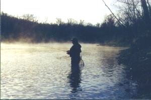 Norfolk River, Arkansas