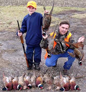 Pheasant Hunt