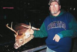 9 Point Illinois Buck