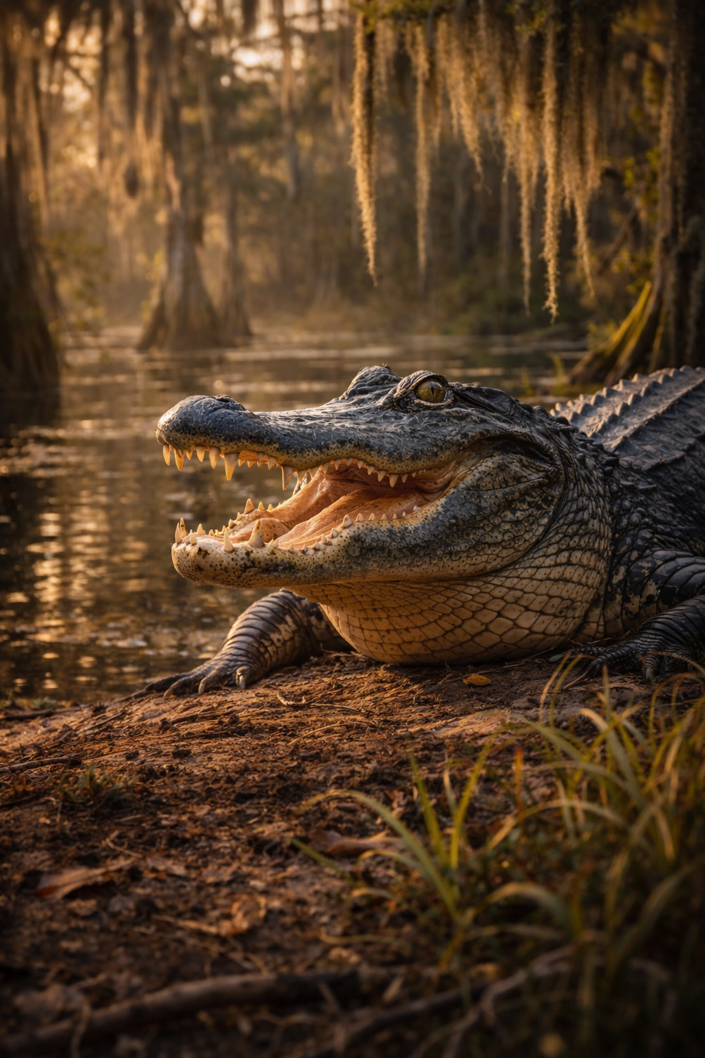 Alligator Recipes