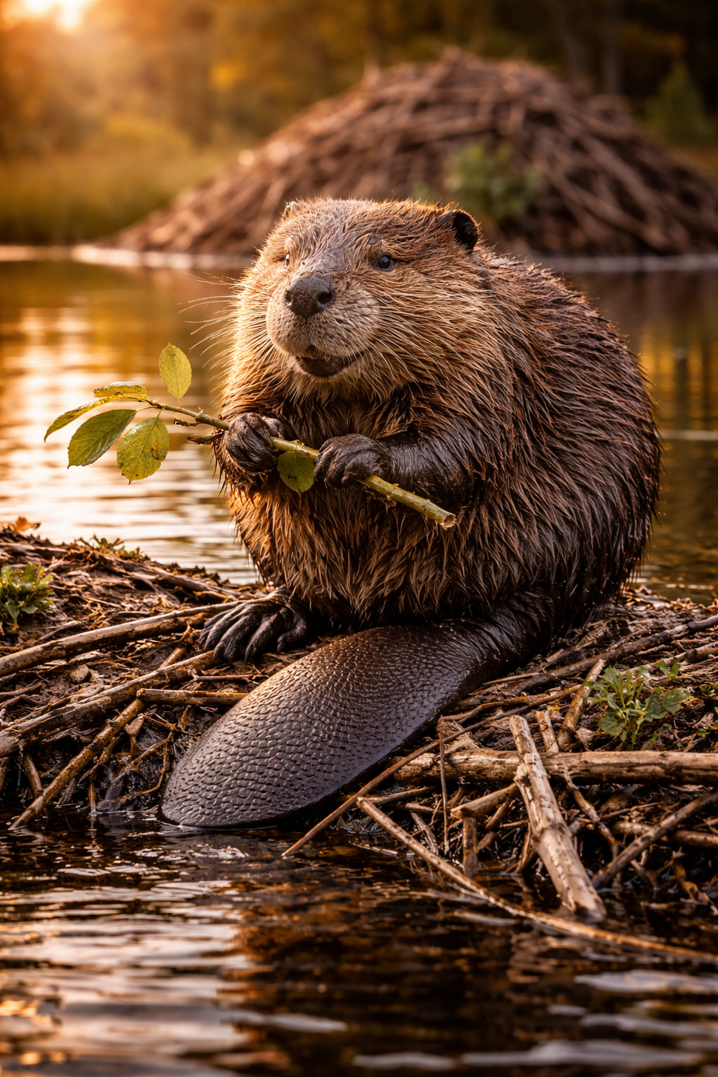 Beaver Recipes