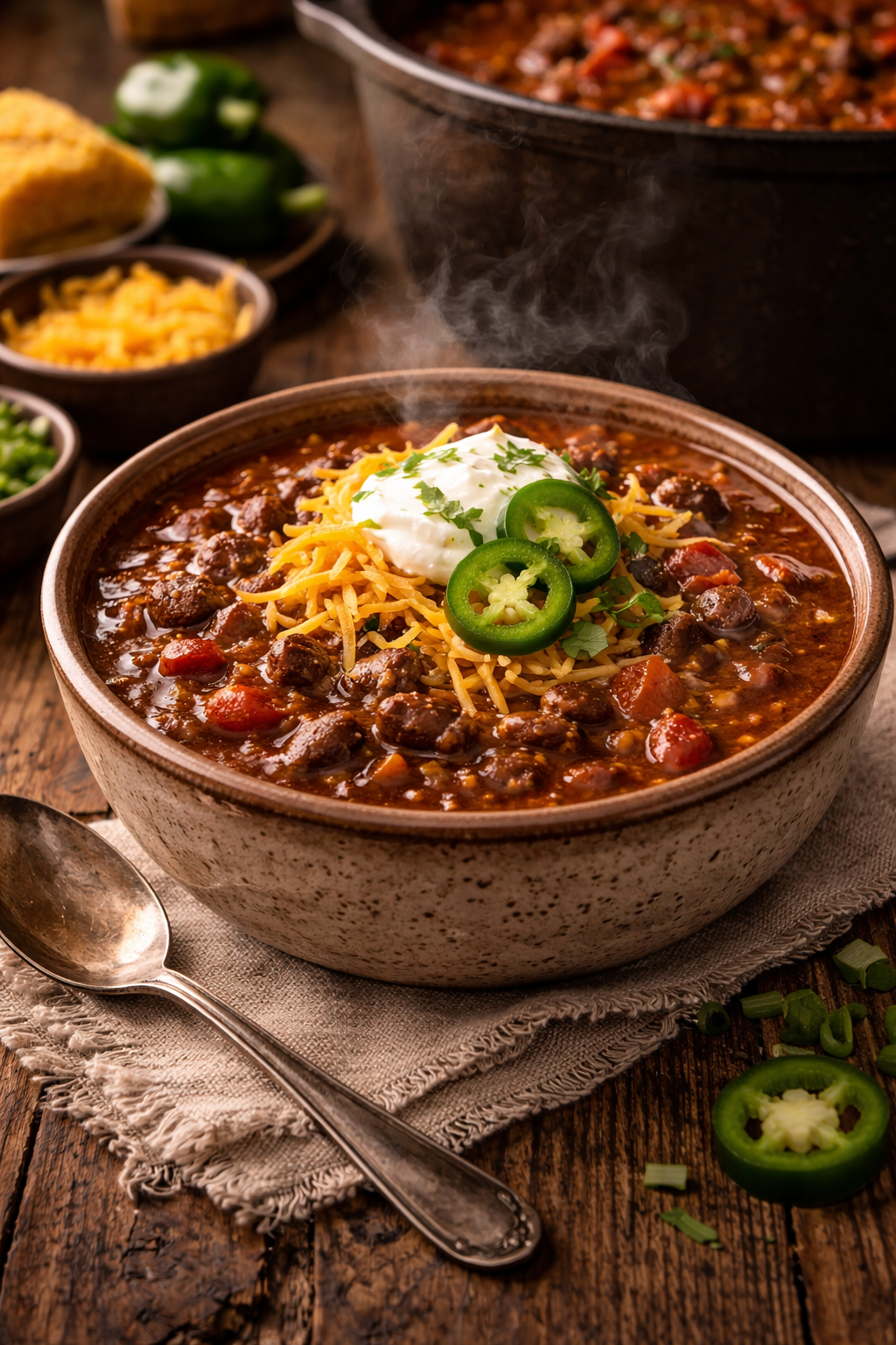 Chili Recipes