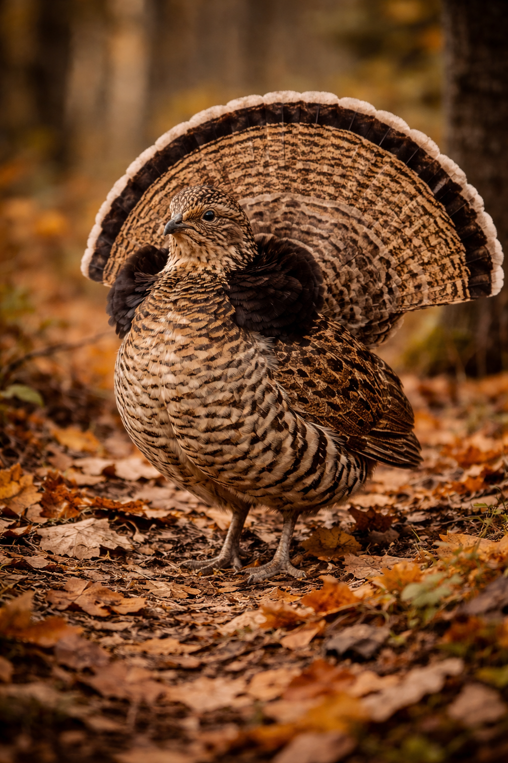 Grouse Recipes