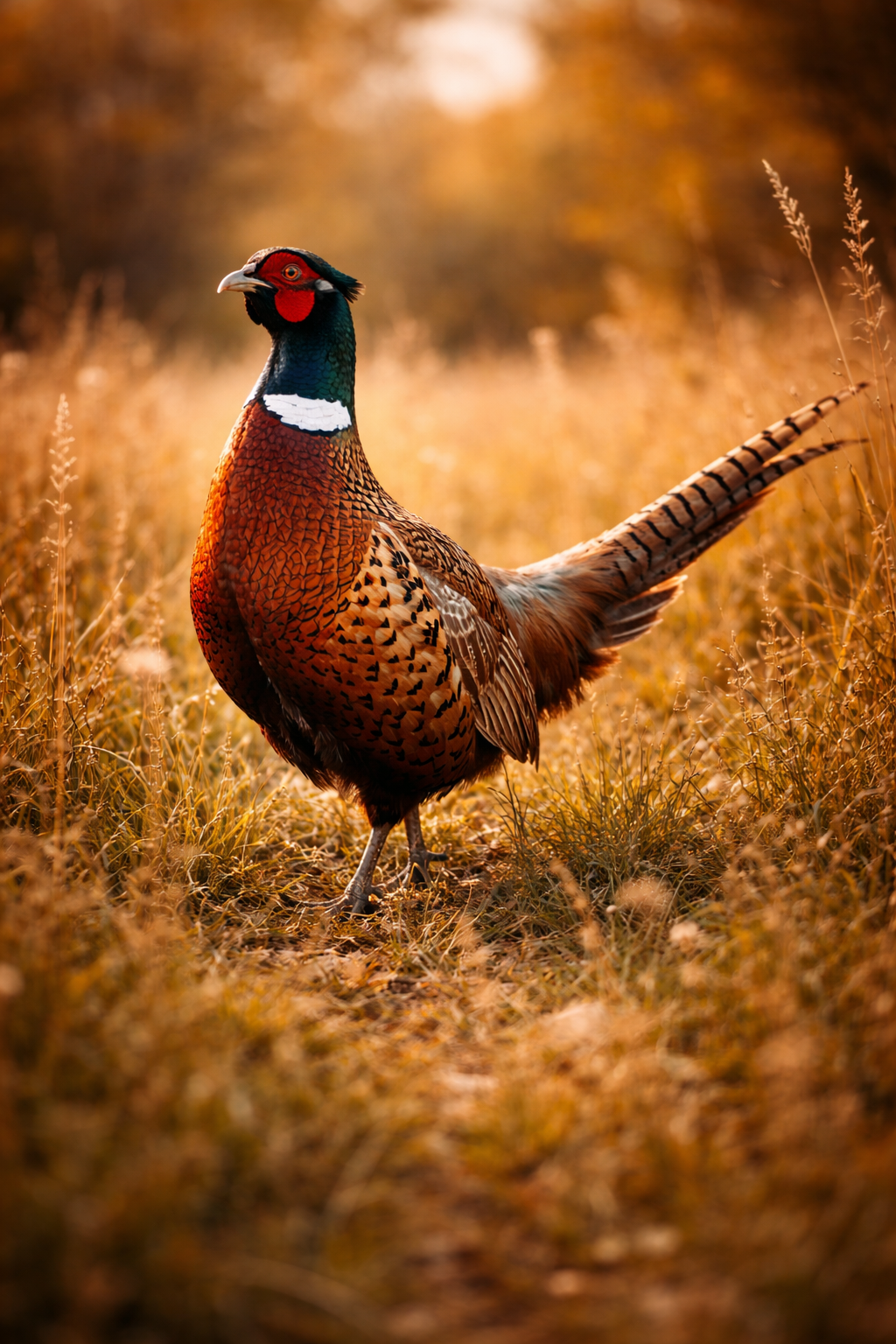 Pheasant Recipes