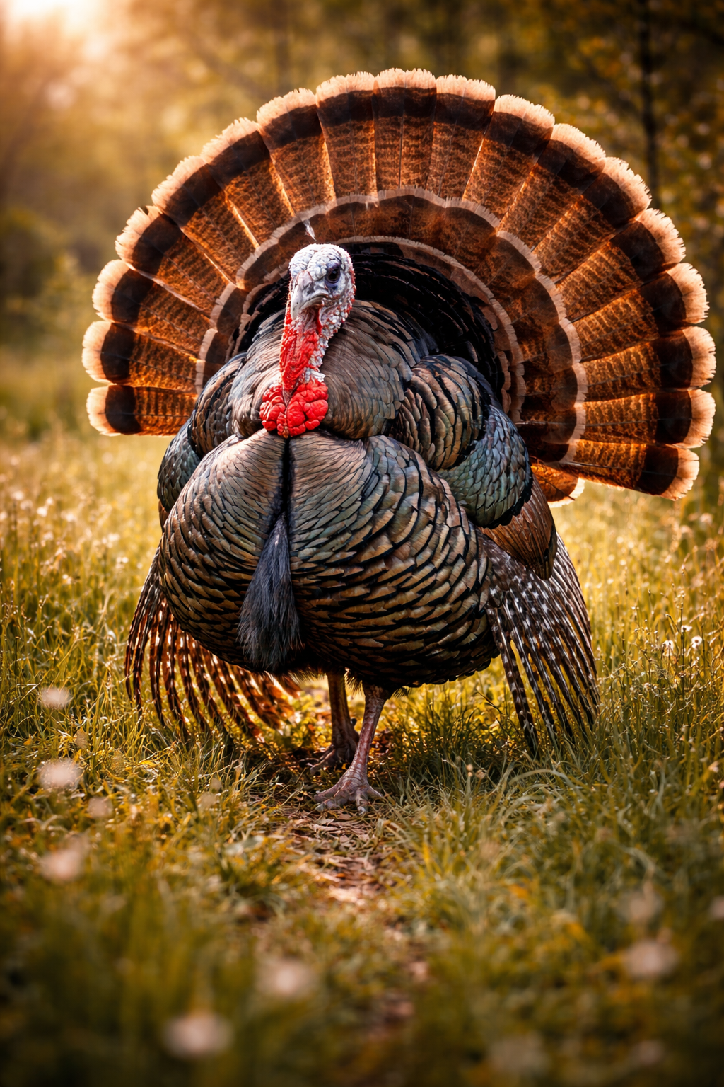 Wild Turkey Recipes