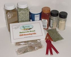 Award-Winning Wild Game Chili Seasoning Mix