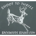 Hunting and Fishing Window Decals